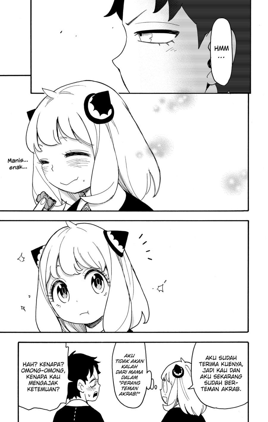 Spy x Family Chapter 88 - halaman 23