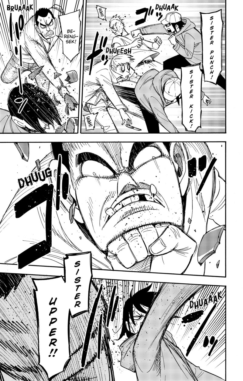 Spy x Family Chapter 89 - halaman 13