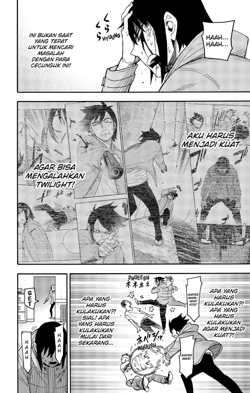 Spy x Family Chapter 89 - halaman 14