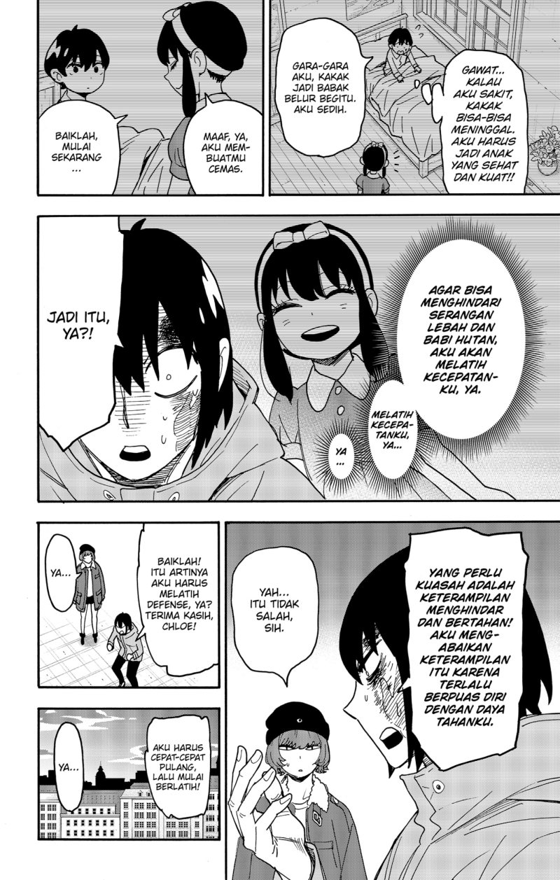 Spy x Family Chapter 89 - halaman 20