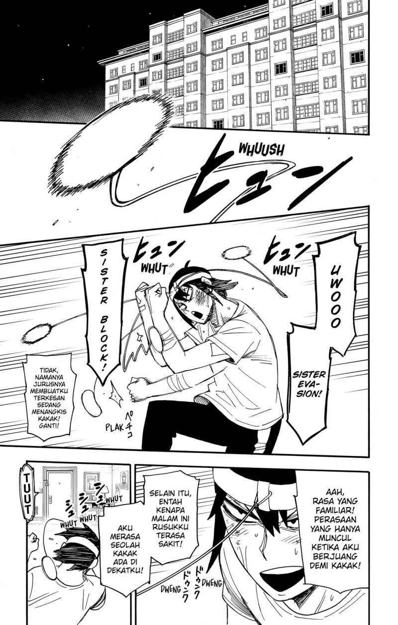 Spy x Family Chapter 89 - halaman 21