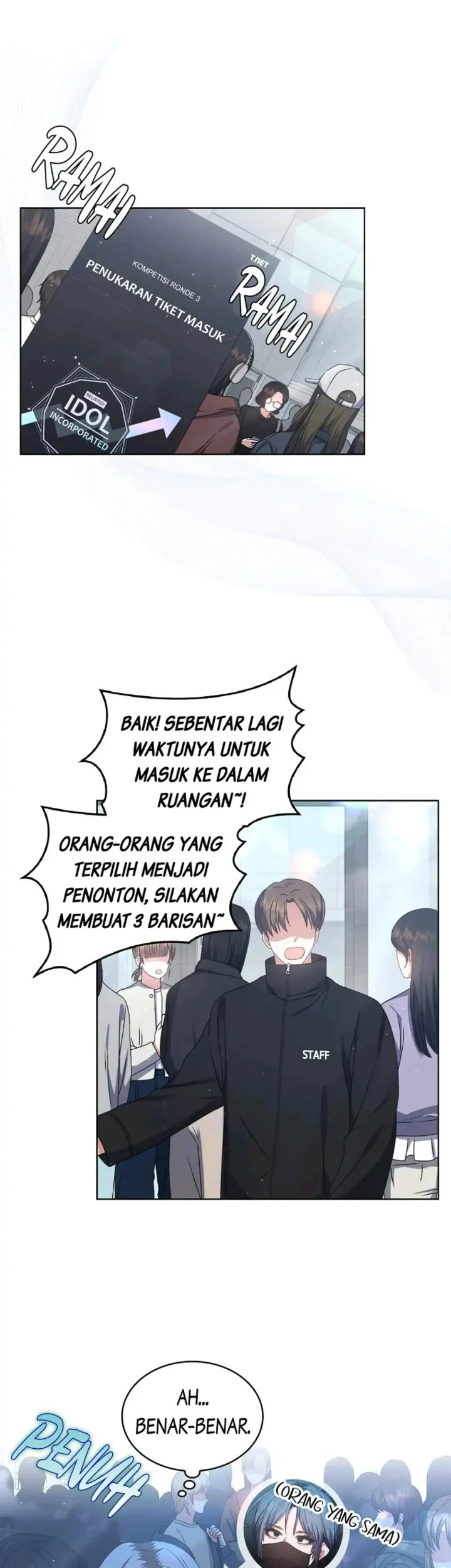Spy x Family Chapter 9 - halaman 1
