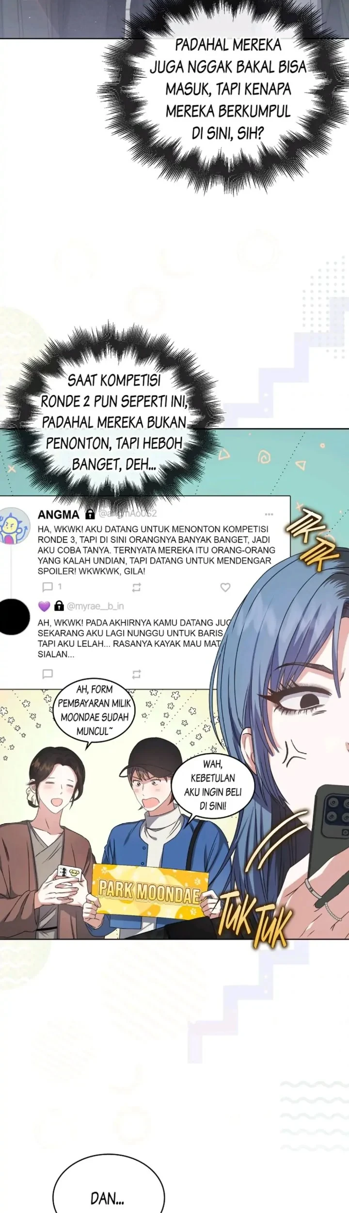 Spy x Family Chapter 9 - halaman 3