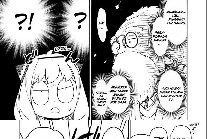 Spy x Family Chapter 90 - halaman 14