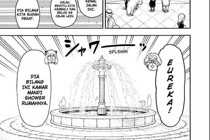 Spy x Family Chapter 90 - halaman 22