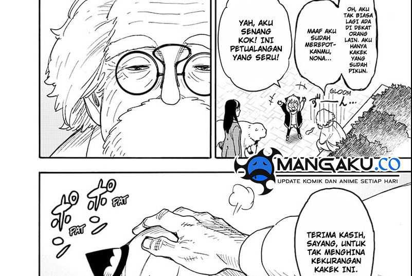 Spy x Family Chapter 90 - halaman 28