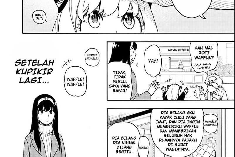 Spy x Family Chapter 90 - halaman 29