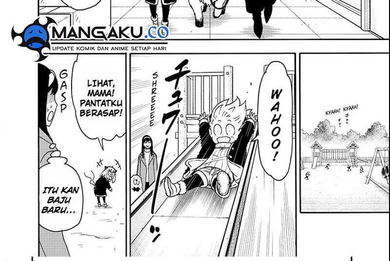 Spy x Family Chapter 90 - halaman 3