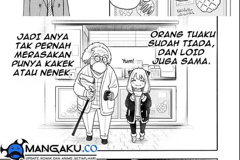 Spy x Family Chapter 90 - halaman 30
