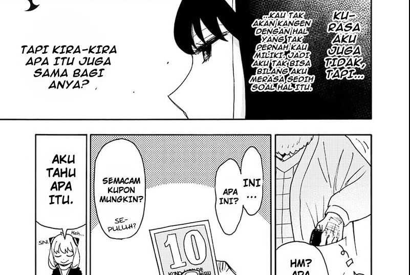 Spy x Family Chapter 90 - halaman 31