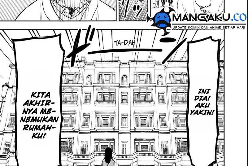 Spy x Family Chapter 90 - halaman 35