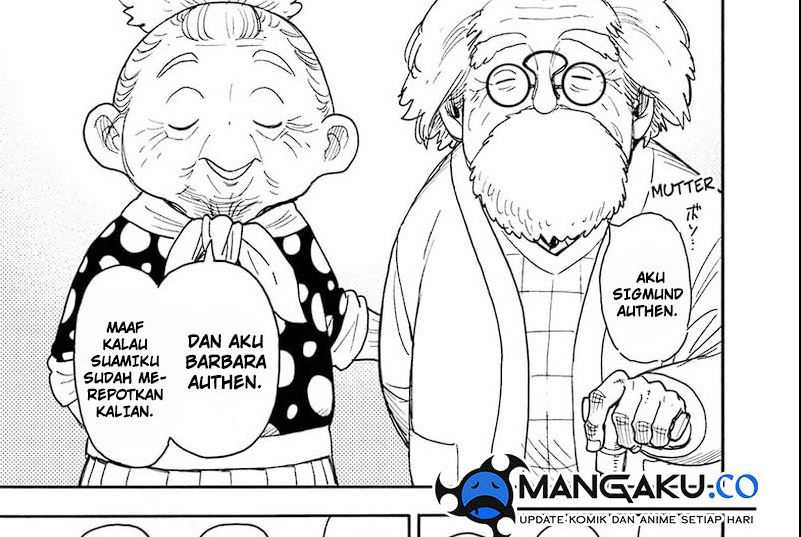 Spy x Family Chapter 90 - halaman 39