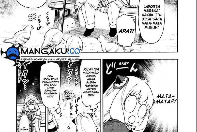 Spy x Family Chapter 90 - halaman 5