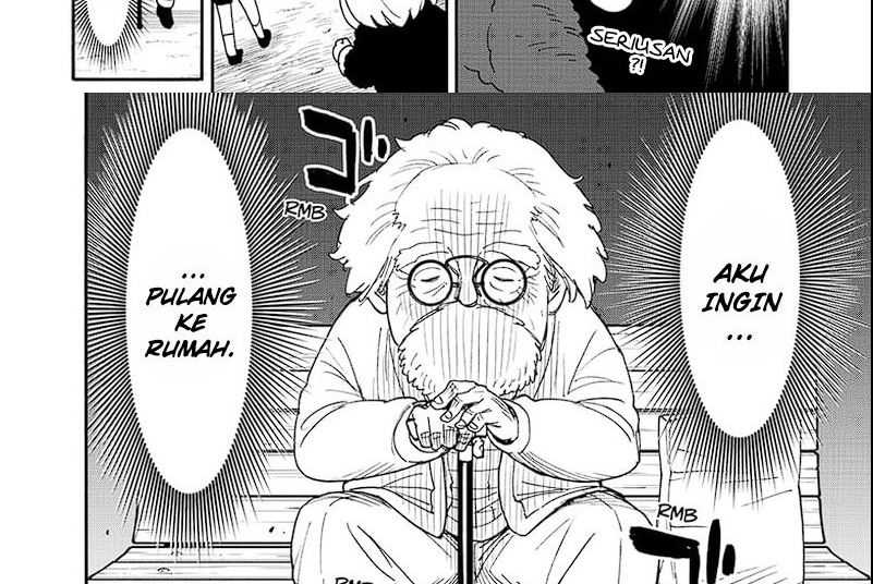 Spy x Family Chapter 90 - halaman 6