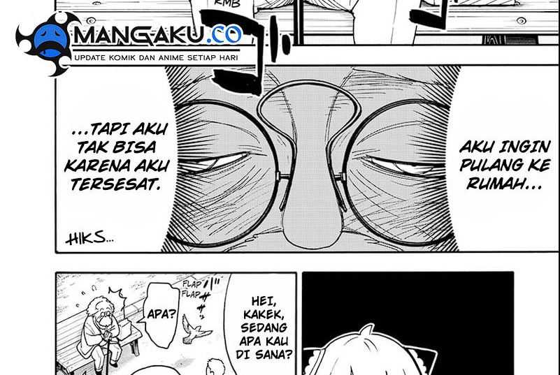 Spy x Family Chapter 90 - halaman 7