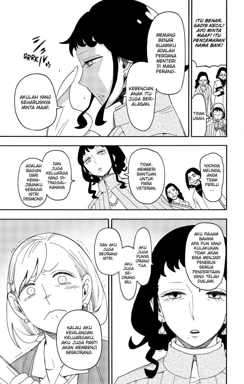 Spy x Family Chapter 91 - halaman 17