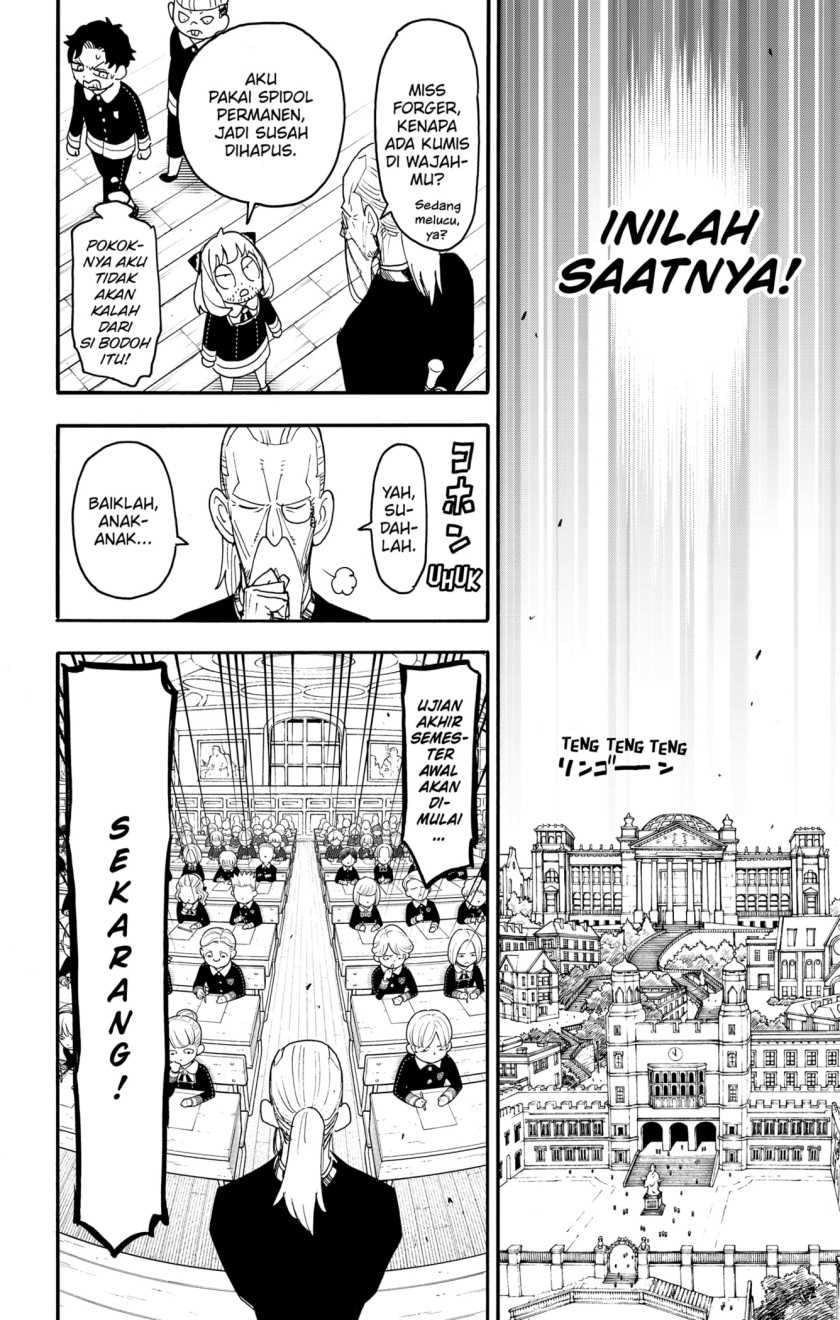 Spy x Family Chapter 92 - halaman 20