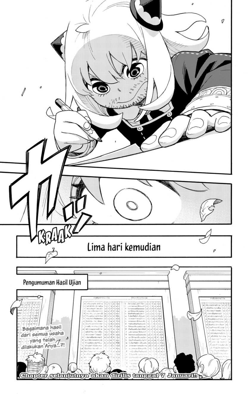 Spy x Family Chapter 92 - halaman 21
