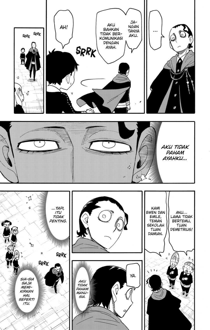 Spy x Family Chapter 93 - halaman 19