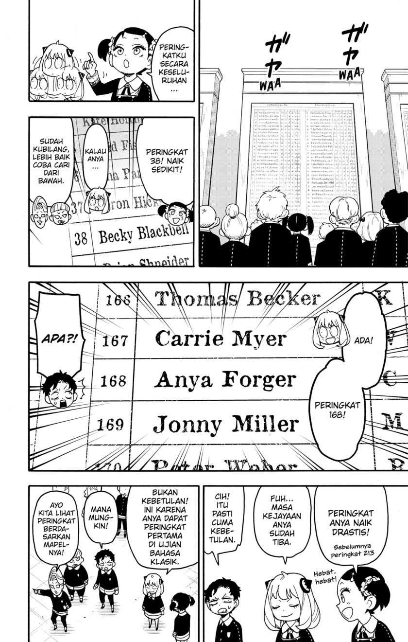 Spy x Family Chapter 93 - halaman 2