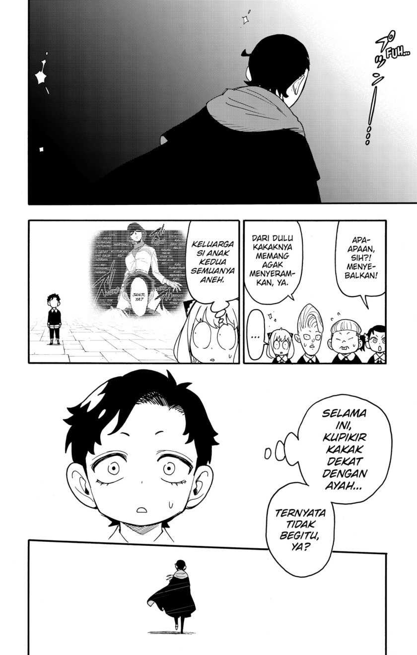 Spy x Family Chapter 93 - halaman 20