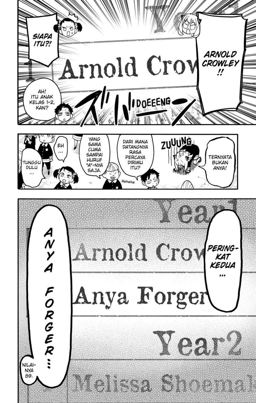 Spy x Family Chapter 93 - halaman 4