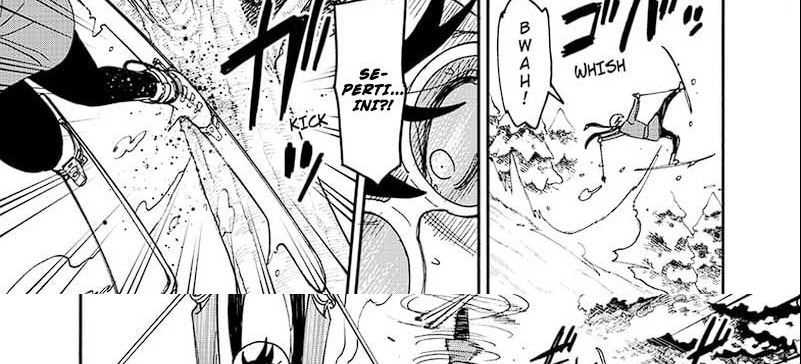 Spy x Family Chapter 94 - halaman 11