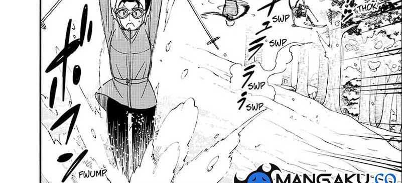 Spy x Family Chapter 94 - halaman 12