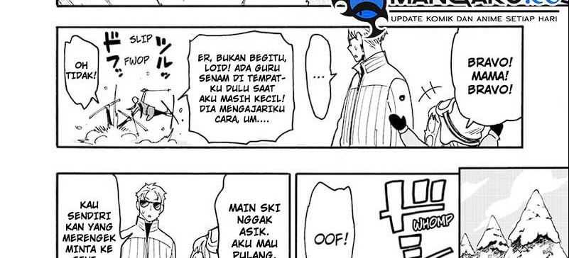 Spy x Family Chapter 94 - halaman 13