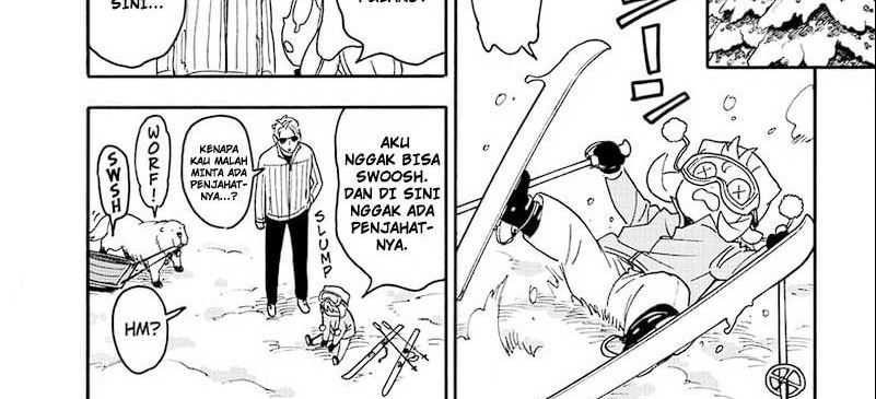 Spy x Family Chapter 94 - halaman 14