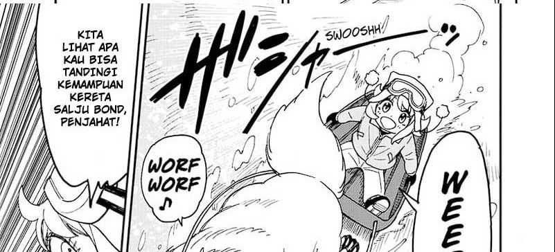 Spy x Family Chapter 94 - halaman 15