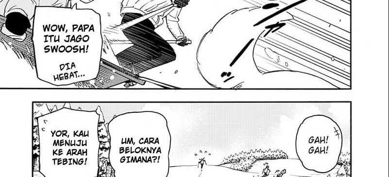 Spy x Family Chapter 94 - halaman 17