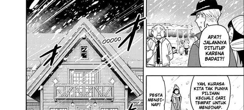 Spy x Family Chapter 94 - halaman 20
