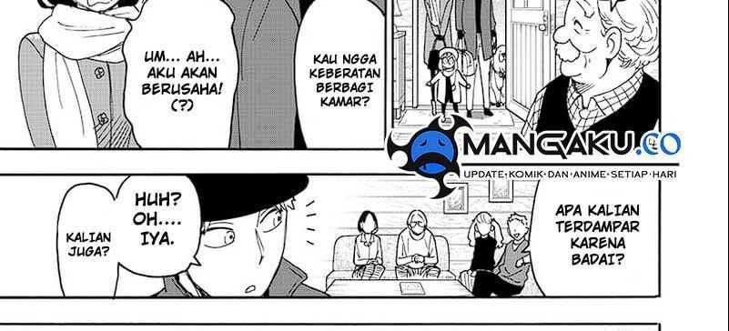 Spy x Family Chapter 94 - halaman 22