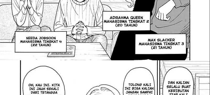 Spy x Family Chapter 94 - halaman 24