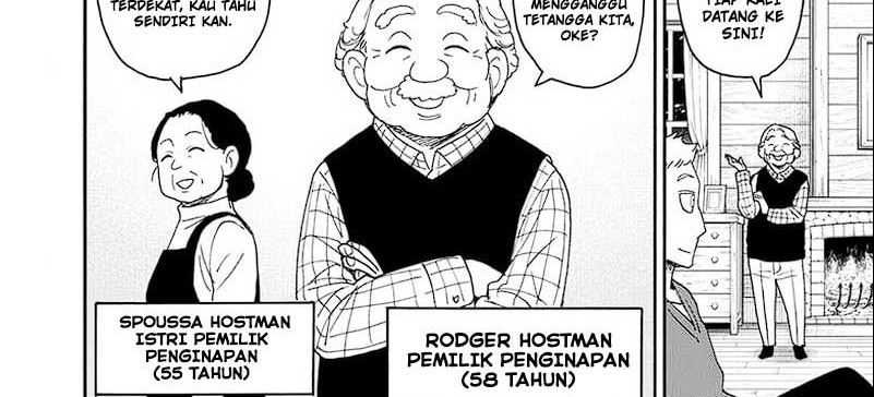 Spy x Family Chapter 94 - halaman 25