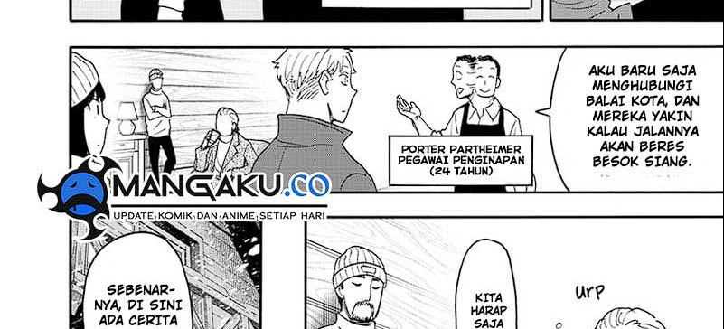 Spy x Family Chapter 94 - halaman 26