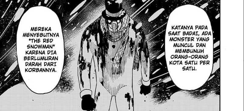 Spy x Family Chapter 94 - halaman 28