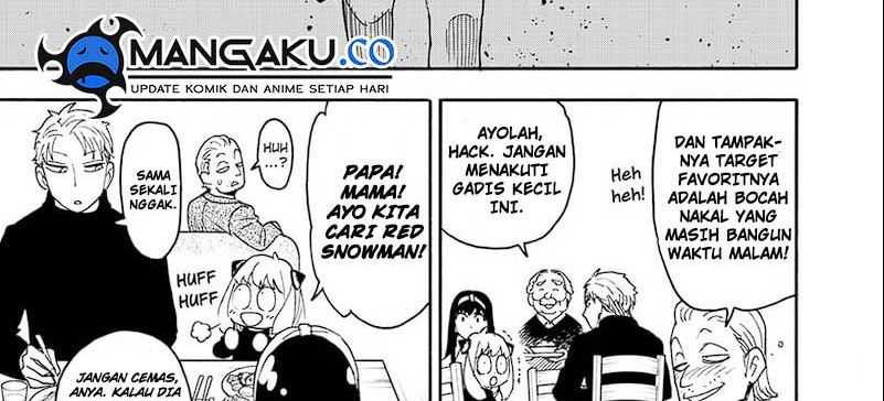 Spy x Family Chapter 94 - halaman 29