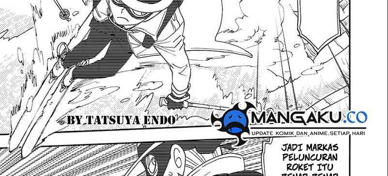 Spy x Family Chapter 94 - halaman 3