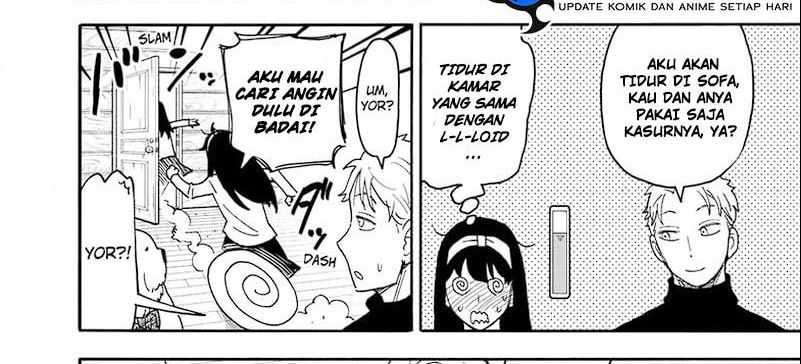 Spy x Family Chapter 94 - halaman 32