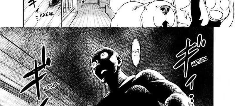 Spy x Family Chapter 94 - halaman 34