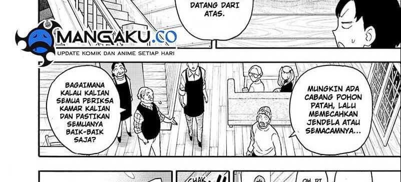 Spy x Family Chapter 94 - halaman 38