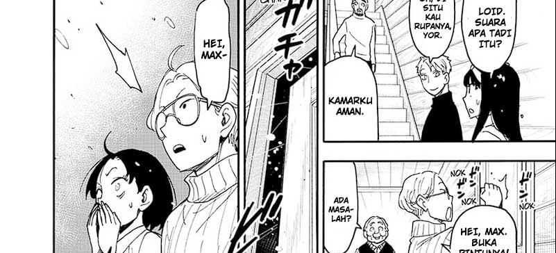 Spy x Family Chapter 94 - halaman 39