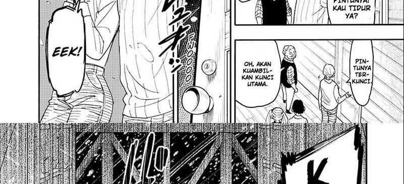 Spy x Family Chapter 94 - halaman 40