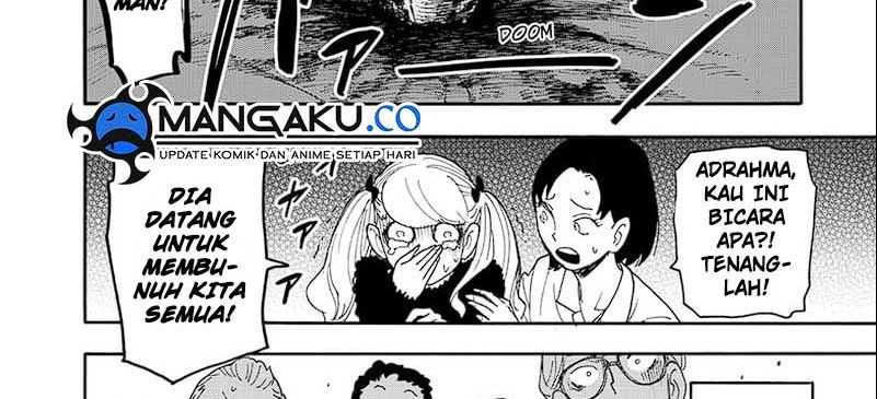 Spy x Family Chapter 94 - halaman 45