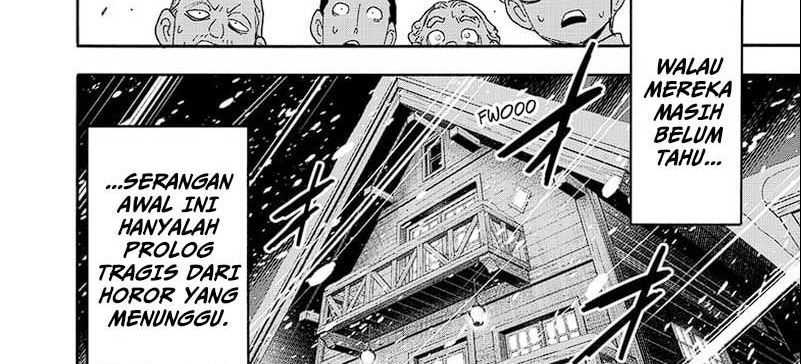 Spy x Family Chapter 94 - halaman 46