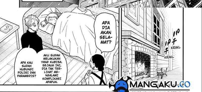 Spy x Family Chapter 94 - halaman 47