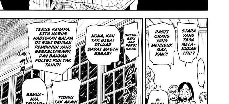 Spy x Family Chapter 94 - halaman 49