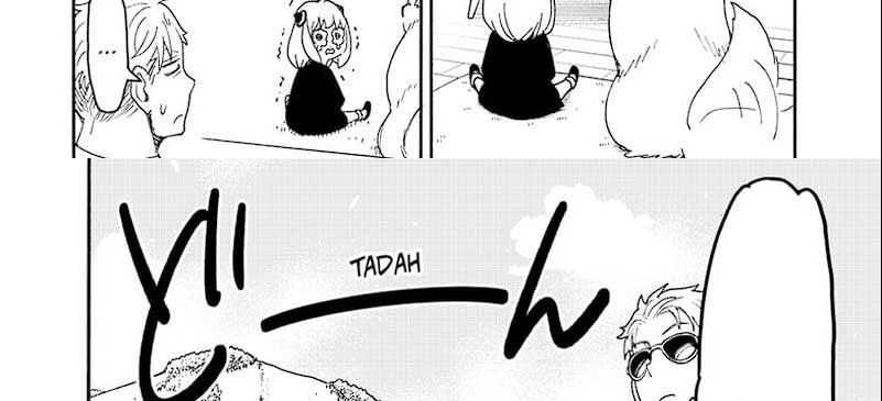 Spy x Family Chapter 94 - halaman 5